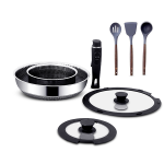 Stainless Steel Smart Set