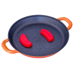 Paella Pan with Lid - 40cm