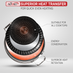 Shallow Casserole with Steamer - 30cm / 5.5L