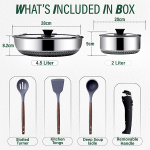 Stainless Steel Smart Set