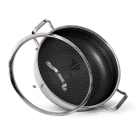 Shallow Casserole with Steamer - 30cm / 5.5L