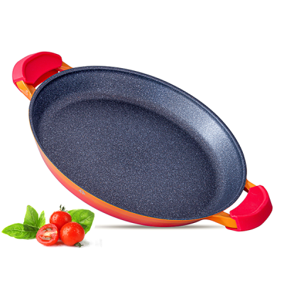 Paella Pan with Lid - 36cm