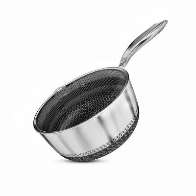 Saucepan with lid 20cm/2L