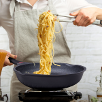 Frying Pan with Lid - 24cm/2.5L