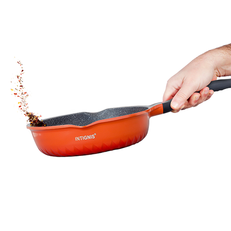 Frying Pan with Lid - 28 cm/4.5L