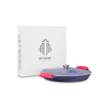 Paella Pan with Lid - 36cm