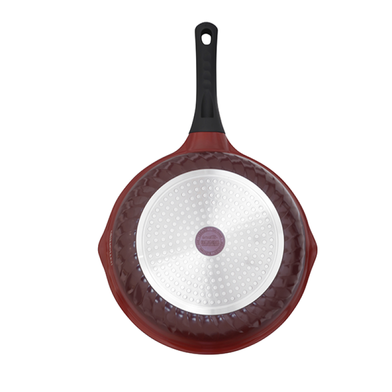 Frying Pan with Lid - 28 cm/4.5L