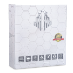 Stainless Steel Paella Pan - 32cm