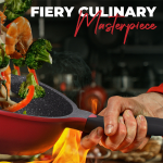 Frying Pan with Lid - 28 cm/4.5L