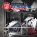 Frying Pan with Lid - 24cm/2.5L