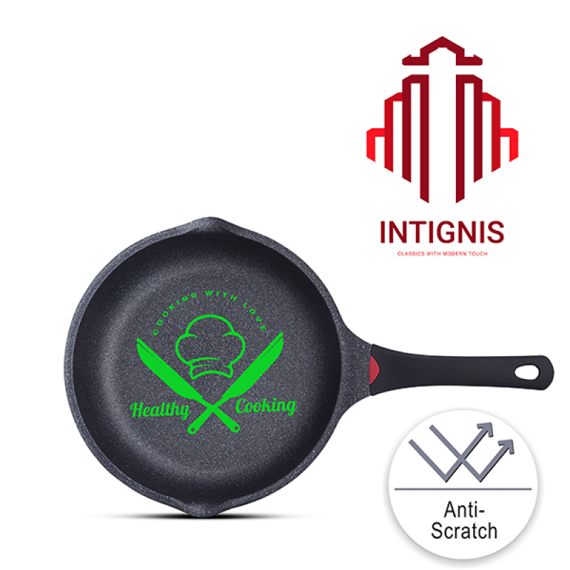 Frying Pan with Lid - 24cm/2.5L