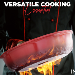 Frying Pan with Lid - 28 cm/4.5L