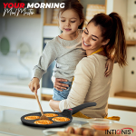 Mini 4 Mould Pancake Pan - 27cm