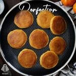 Stainless Steel Deep Frying Pan with Lid - 6 Liter