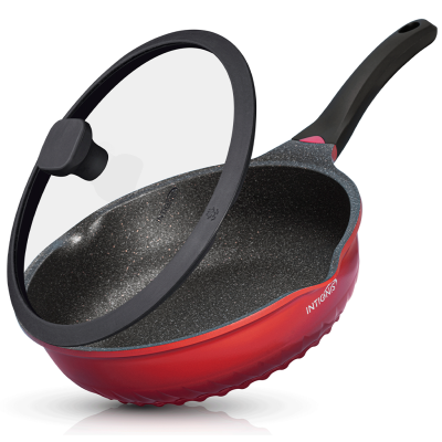 Frying Pan with Lid - 24cm/2.5L
